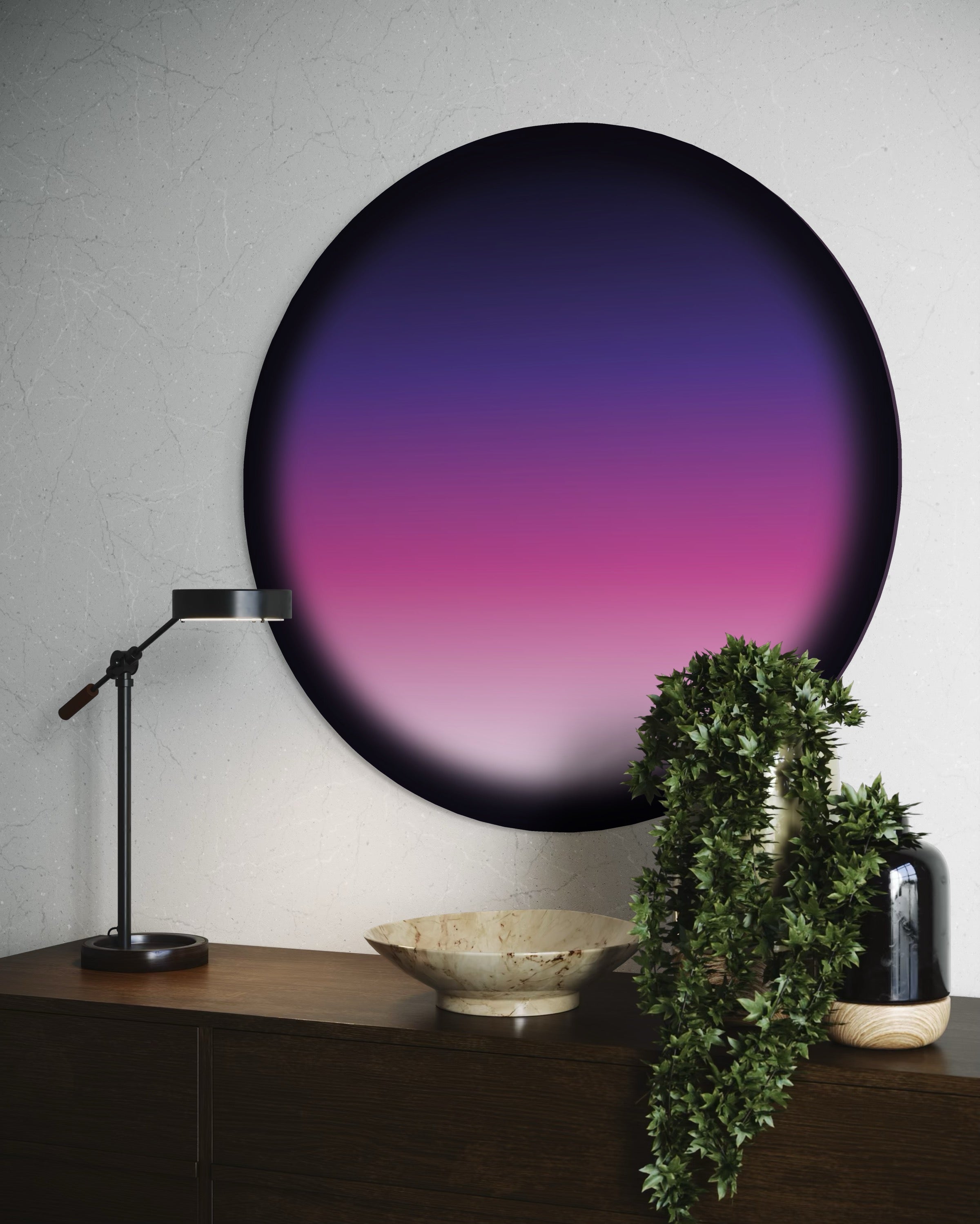 Eclipse Violet Dream